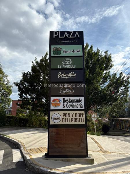 Local Comercial en Arriendo, Sector Los Colegios Rionegro , Rionegro - Widok 3
