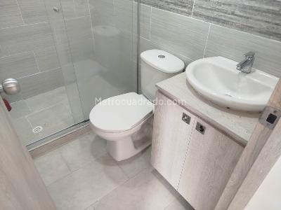 Apartamento de 3 alcobas en venta en Robledo, Medellín, 52 m² · foto 17 de 20