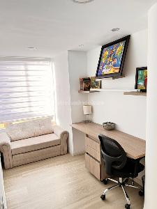 Apartamento de 3 alcobas en venta en El Diamante No. 2, Medellín, 128 m² · foto 13 de 18