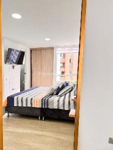 Apartamento de 3 alcobas en venta en El Diamante No. 2, Medellín, 128 m² · foto 17 de 18