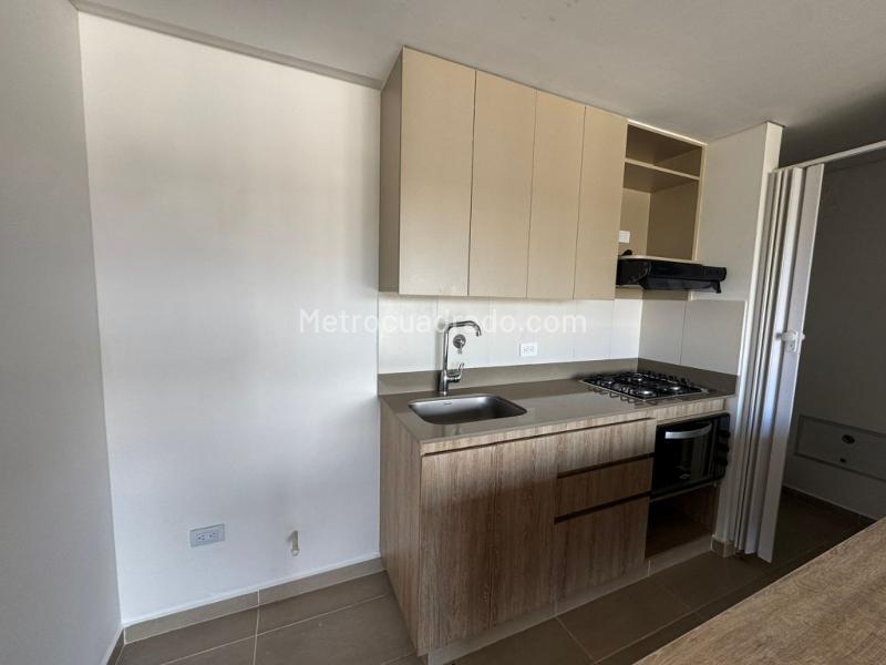 Apartamento en Arriendo, El Porvenir, Rionegro - 2