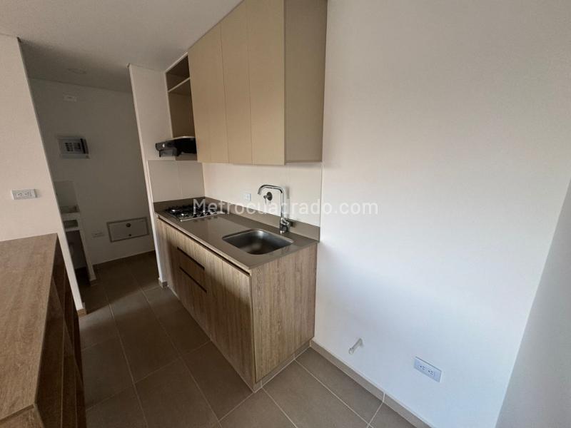 Apartamento en Arriendo, El Porvenir, Rionegro - 2