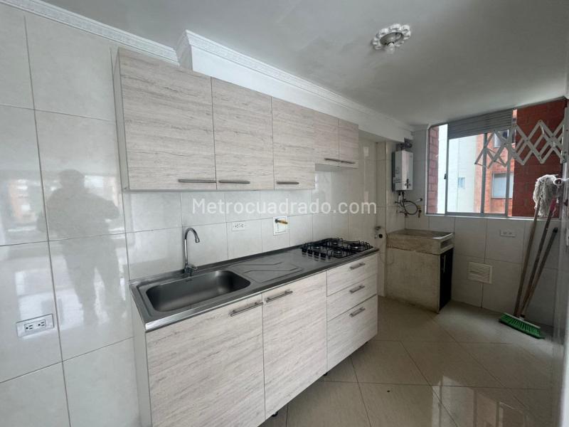 2BR Apartment in Santa Ana (50 m²) - 2