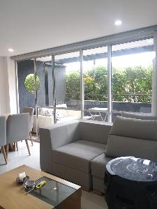 Apartamento de 3 alcobas en venta en San German, Medellín, 119 m² · foto 2 de 18