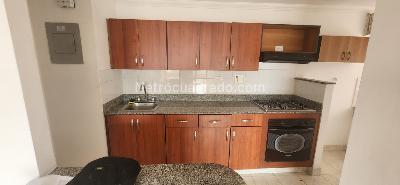 Apartamento de 2 alcobas en arriendo en Los Balsos, Medellín, 80 m² · foto 5 de 12