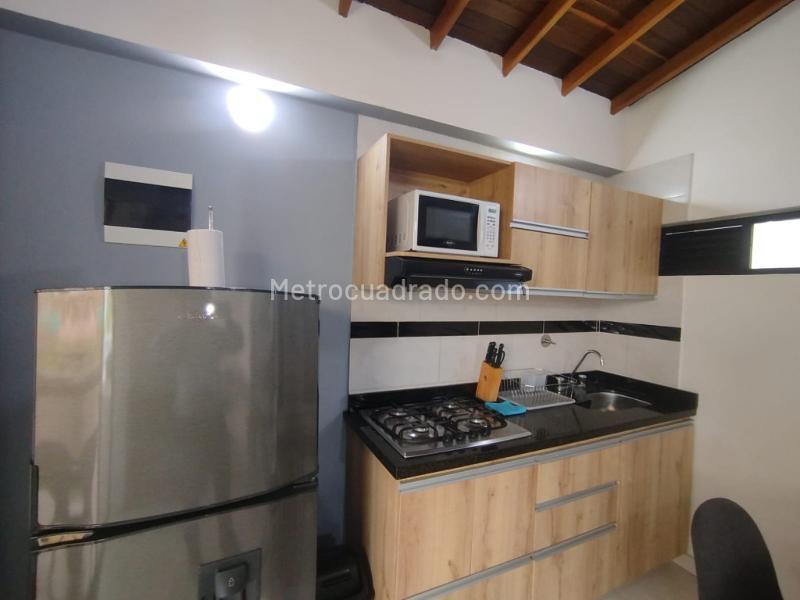 Charming 2BR Apartment in Belen La Palma - 9
