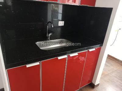 Apartamento de 3 alcobas en venta en Aves Maria, Sabaneta, 90 m² · foto 5 de 20