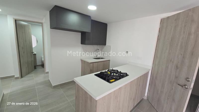 Apartamento en Arriendo, Calle Larga, Sabaneta - 3