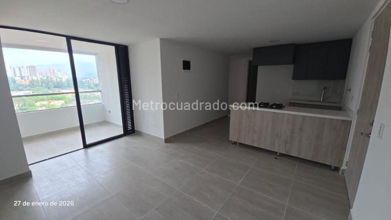 Apartamento en Arriendo, Calle Larga, Sabaneta - 4
