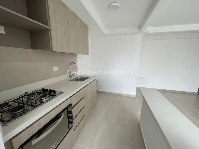 2BR Apartment in Santa Ana (66 m²) - 2