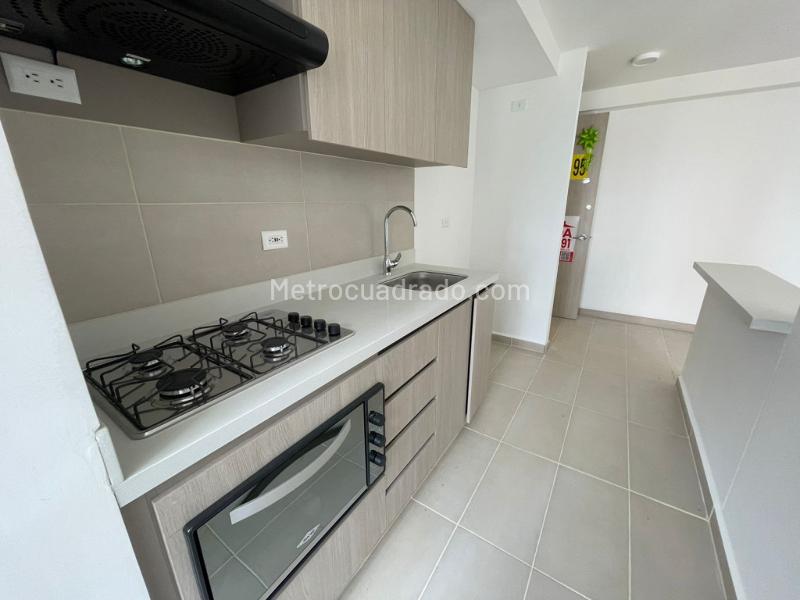 Apartamento en Arriendo, Santa Ana, Rionegro