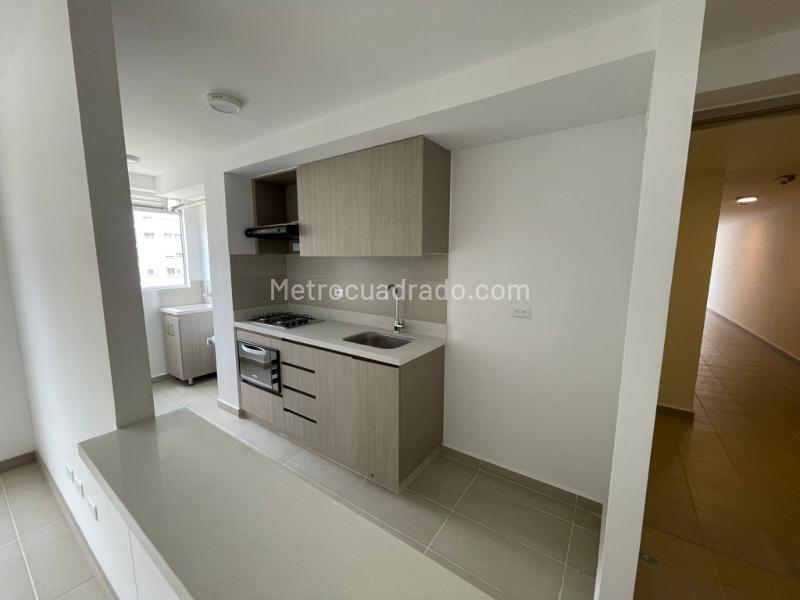 Apartamento en Arriendo, Santa Ana, Rionegro - 2