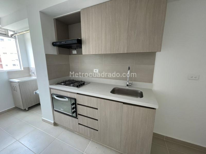Apartamento en Arriendo, Santa Ana, Rionegro - 3