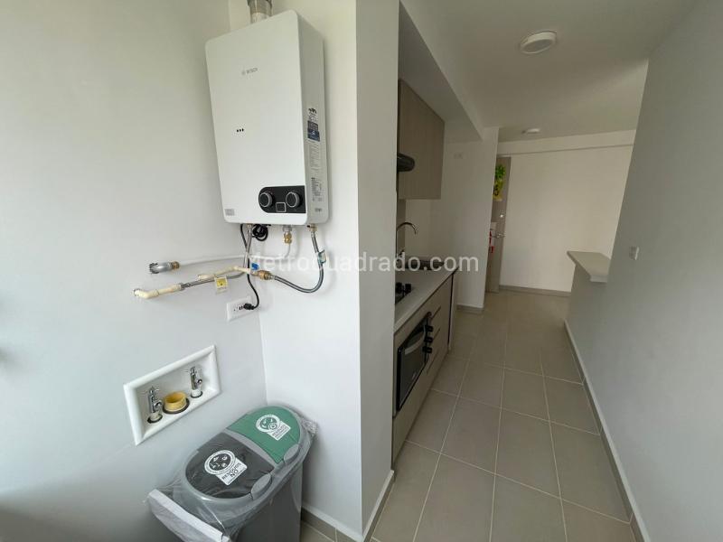 Apartamento en Arriendo, Santa Ana, Rionegro - 4