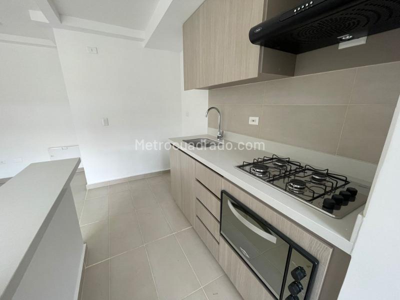 Apartamento en Arriendo, Santa Ana, Rionegro