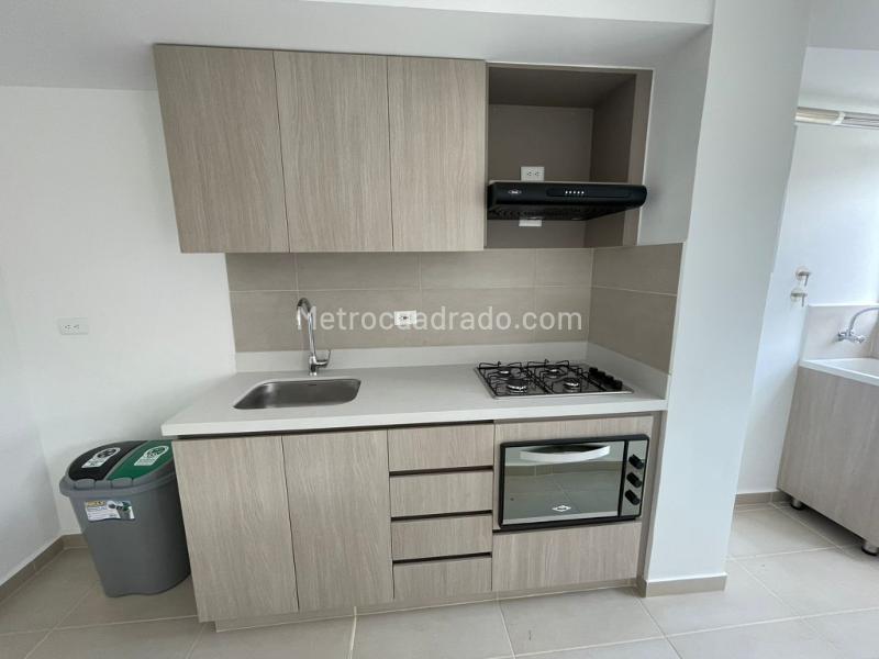 2BR Apartment in Santa Ana (66 m²) - 2