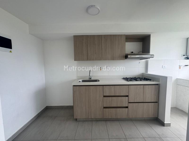 Apartamento en Arriendo, San Antonio, Rionegro