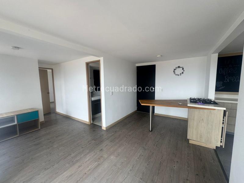 2BR Apartment in Santa Ana (60 m²) - 5