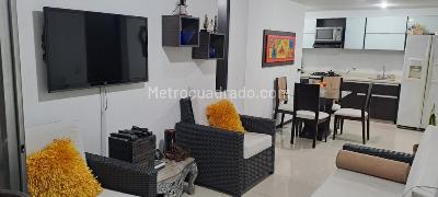 Apartamento de 3 alcobas en venta en Villa Carlota, Medellín, 92 m² · foto 2 de 17