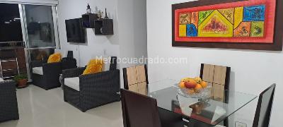 Apartamento de 3 alcobas en venta en Villa Carlota, Medellín, 92 m² · foto 5 de 17