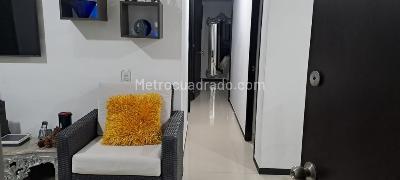 Apartamento de 3 alcobas en venta en Villa Carlota, Medellín, 92 m² · foto 7 de 17