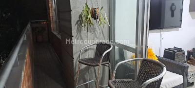 Apartamento de 3 alcobas en venta en Villa Carlota, Medellín, 92 m² · foto 8 de 17