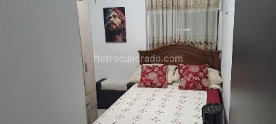 Apartamento de 3 alcobas en venta en Villa Carlota, Medellín, 92 m² · foto 10 de 17