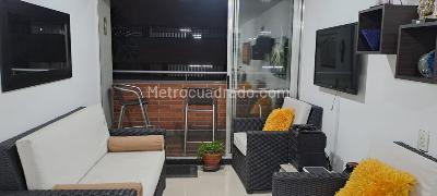 Apartamento de 3 alcobas en venta en Villa Carlota, Medellín, 92 m² · foto 15 de 17