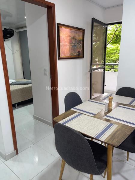 Elegant 2BR Apartment with Balcony in Belen La Palma - 6