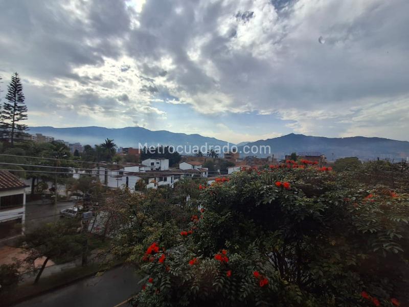 Apartamento en Arriendo, El Dorado, Envigado - 4