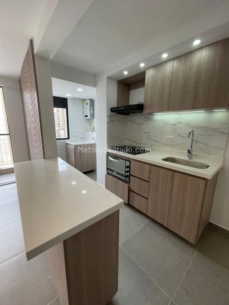 Apartamento en Arriendo, Cimarrona, Rionegro - 2