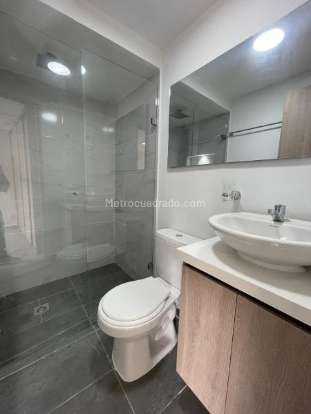 Apartamento en Arriendo, Cimarrona, Rionegro - 4