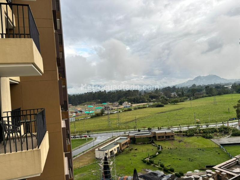 Apartamento en Arriendo, San Antonio, Rionegro - 2