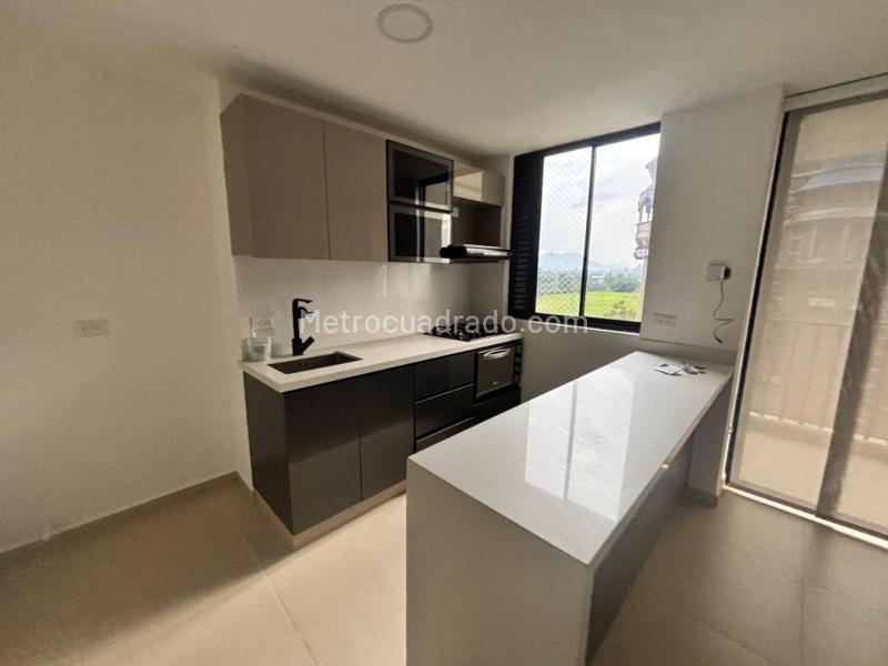 Apartamento en Arriendo, San Antonio, Rionegro - 4