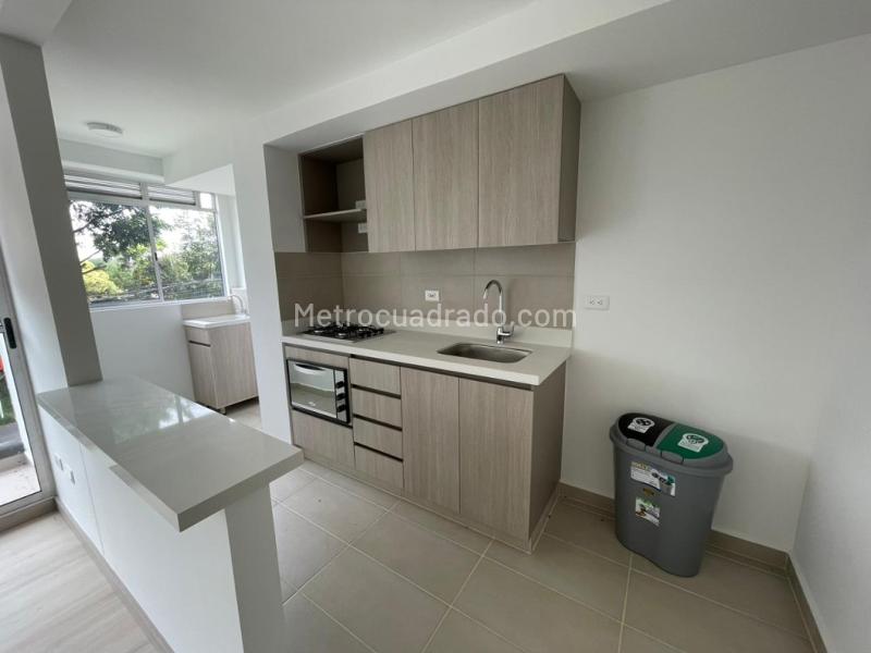 Apartamento en Arriendo, Santa Ana, Rionegro - 2