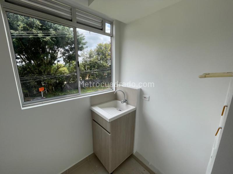 Apartamento en Arriendo, Santa Ana, Rionegro - 3