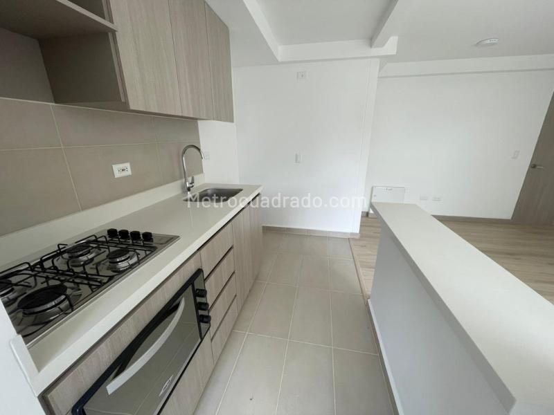 Apartamento en Arriendo, Santa Ana, Rionegro - 4