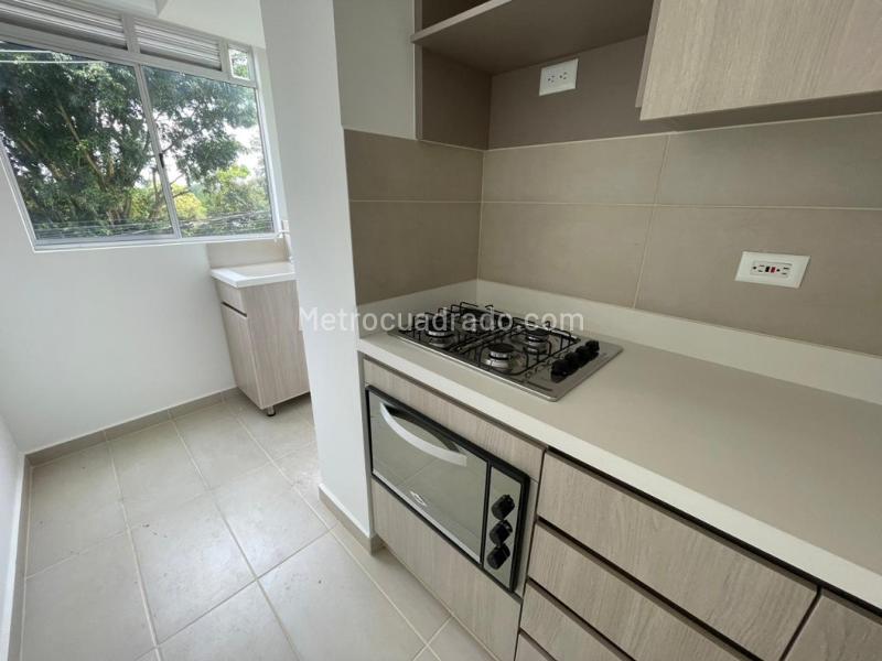 Apartamento en Arriendo, Santa Ana, Rionegro - 5