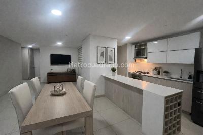 Apartamento de 3 alcobas en venta en El Poblado, Medellín, 125 m² · foto 4 de 20