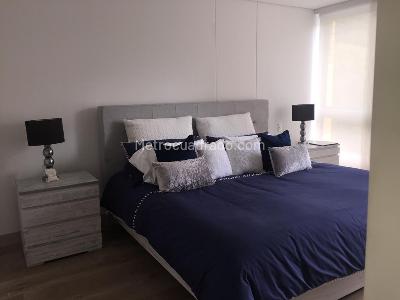 Apartamento de 3 alcobas en venta en El Poblado, Medellín, 125 m² · foto 12 de 20