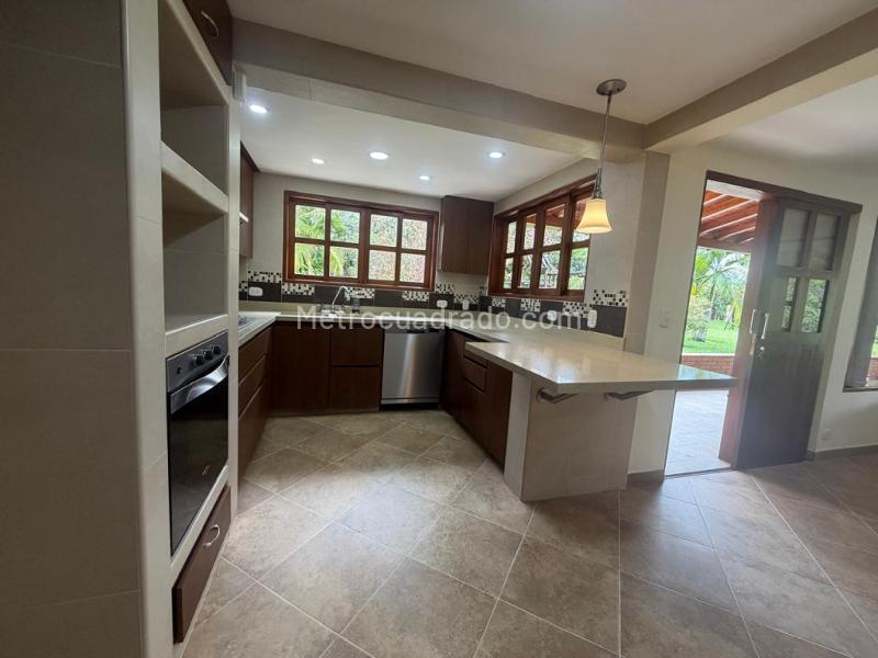 Casa en Arriendo, Rionegro, Rionegro - 2