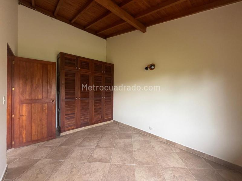 Casa en Arriendo, Rionegro, Rionegro - 5