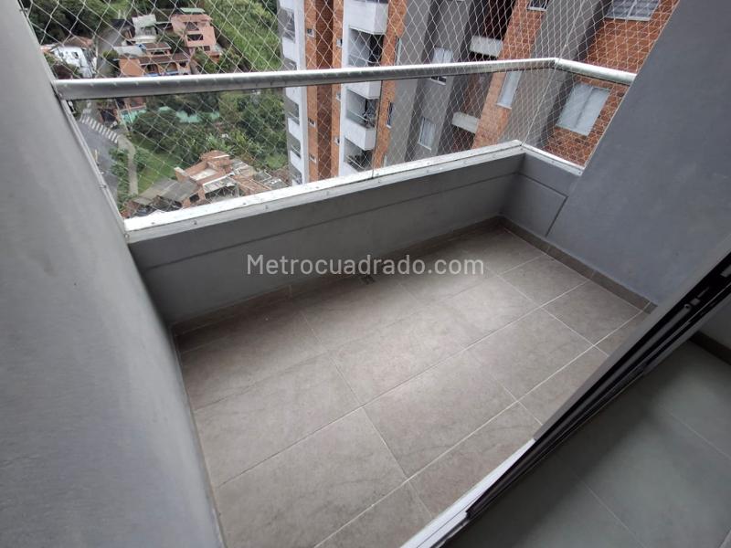 Apartamento en Arriendo, Las Antillas, Envigado - 4
