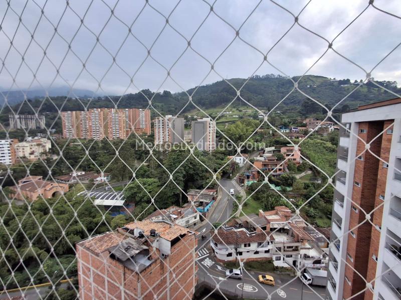 Apartamento en Arriendo, Las Antillas, Envigado - 5