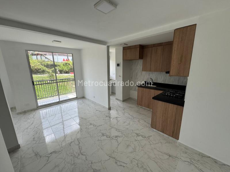 Apartamento en Arriendo, El Porvenir, Rionegro - 3