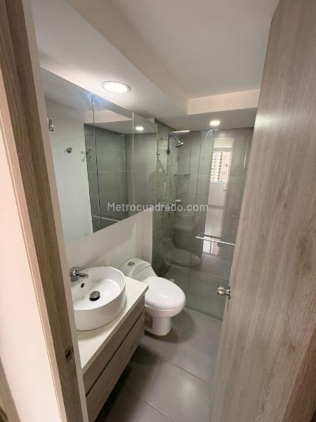 Apartamento Moderno de 3 Alcobas en San Germán con Servicios - 6