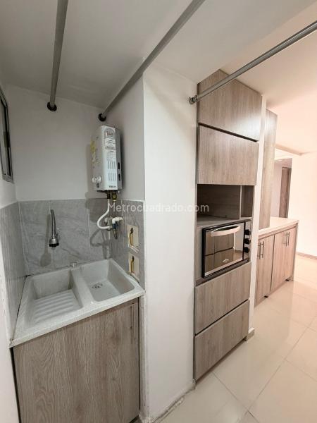 Apartamento Moderno de 3 Alcobas en San Germán con Servicios - 8