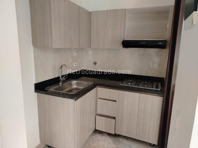 2BR Apartment in Calle Larga (54 m²)