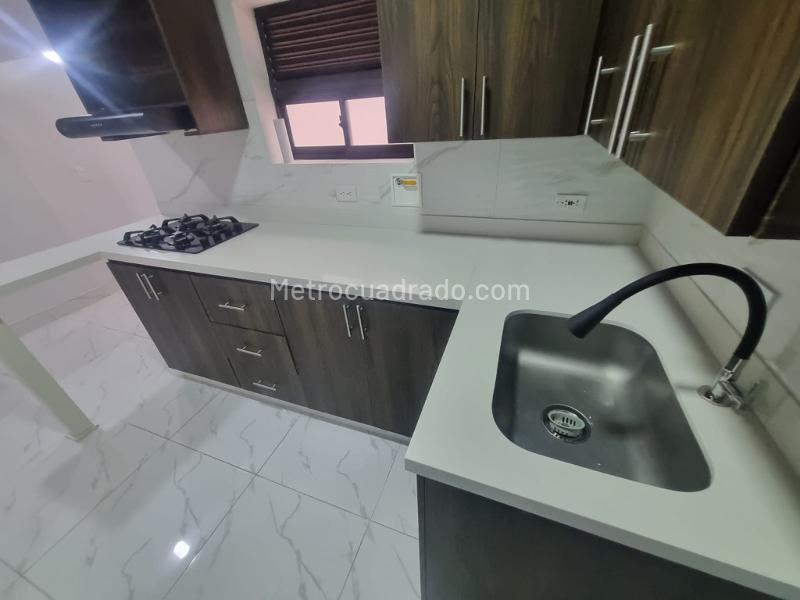 2BR Apartment in Aliadas Del Sur (65 m²) - 2