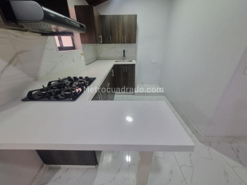 2BR Apartment in Aliadas Del Sur (65 m²) - 5